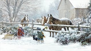 "Country Christmas" an Original Song (Music For The Soul)