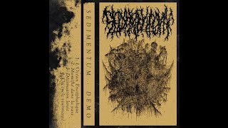 Sedimentum (Canada) - Demo 2019