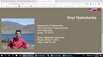 Differential Equations and Linear Algebra - Eigenvalues and eigenvectors, Complex roots