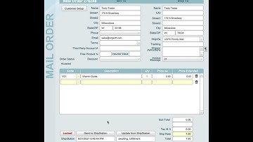 Integrating Claris FileMaker Pro and ShipStation
