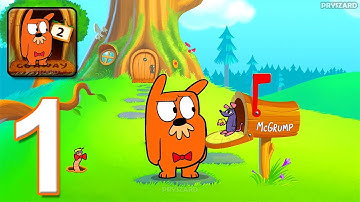 Do Not Disturb 2: Funny Games - Gameplay Walkthrough Part 1 - Prankster Games (iOS, Android)