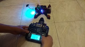 F3 V4 Pro problema failsafe