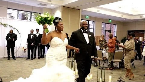 Rene Kelley & Antonio Henry - A Wedding Celebration