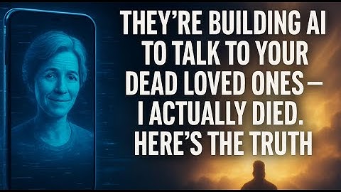 Your Dead Loved Ones CAN Reach You — But Not Through This App