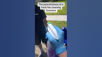 Start knocking doors and cleaning those bins!