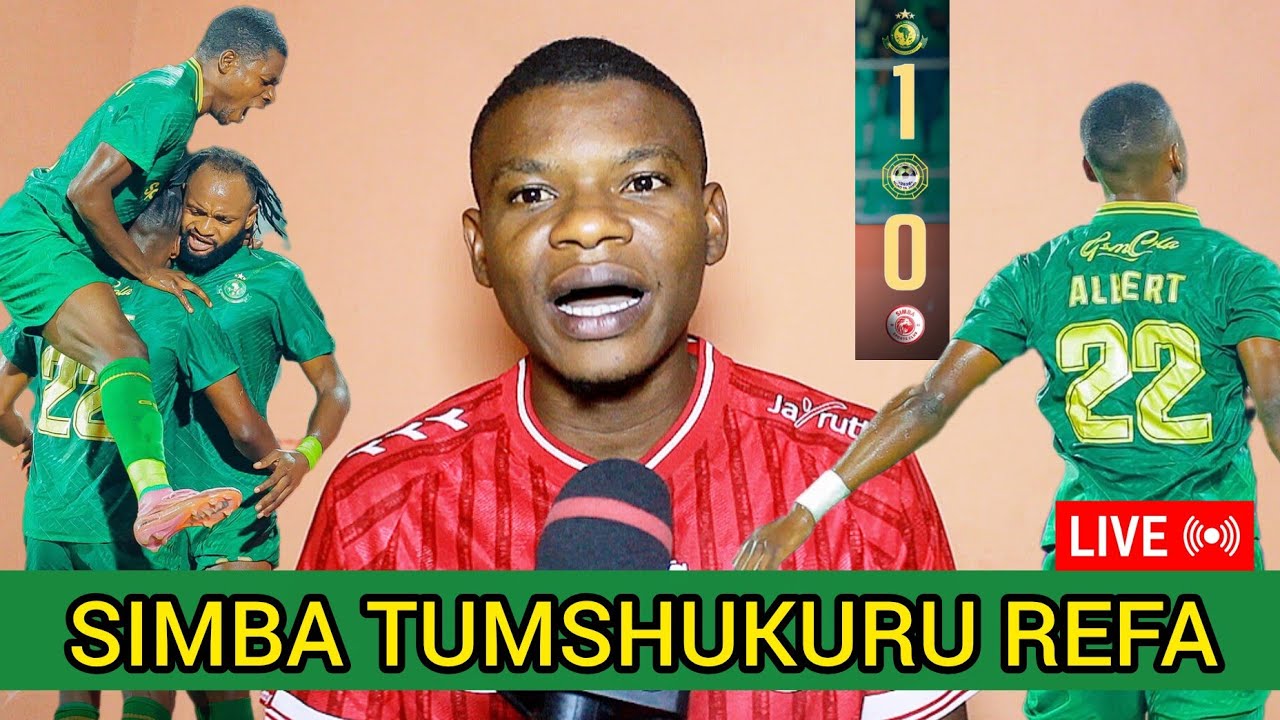 PACHA WA SIMBA ACHANGANIKIWA SIMBA KUFUNGWA TENA | HII YANGA SASA HAISHIKIKI