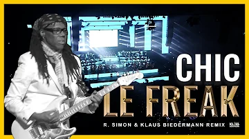 Chic - Le Freak (R. Simon & Klaus Biedermann Club Remix) (2021)