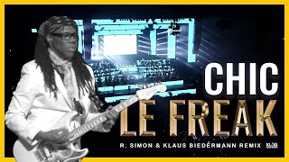 Chic - Le Freak (R. Simon & Klaus Biedermann Club Remix) (2021)