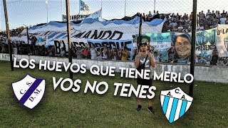 Fiesta en MERLO NORTE con VISITANTES | El CLÁSICO de MERLO 2