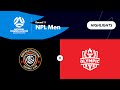 NPL Men Round 11 - Moreton City Excelsior  vs Olympic FC Highlights