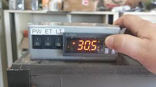 How to change egg turner timer on MeloChicks incubator(7802A)