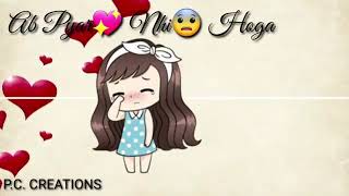 Yaara Song Whatsapp Status || Mamta Sharma || Manjul Khattar || Arishfa Khan ||