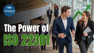 The Power of ISO 22301