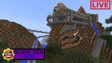 [Bears Den]GT6 - setting up titanium proccessing