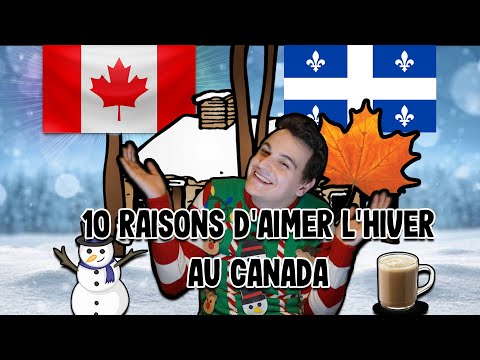 Vidéo: 10 Raisons De Se Rendre à Montréal L'hiver - Réseau Matador