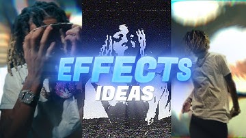 3 Effect Ideas For Music Videos In After Effects! (Part 1)