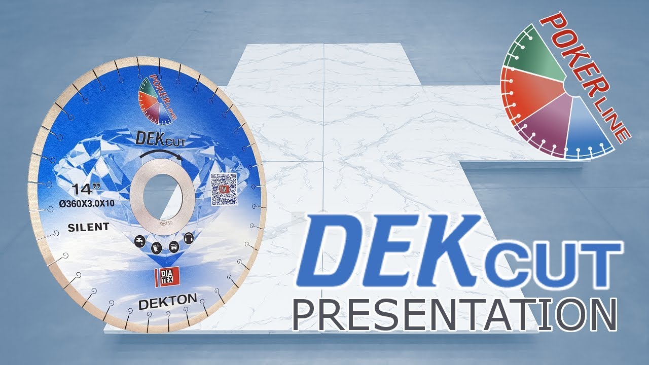 Diatex SPA - DEKcut product presentation (DIA031)