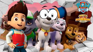PAW Patrol Mighty Pups Save Adventure Bay! - Full Episodes Games № 120 screenshot 2