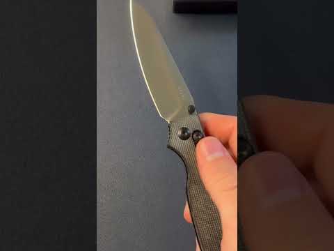 Kizer knife