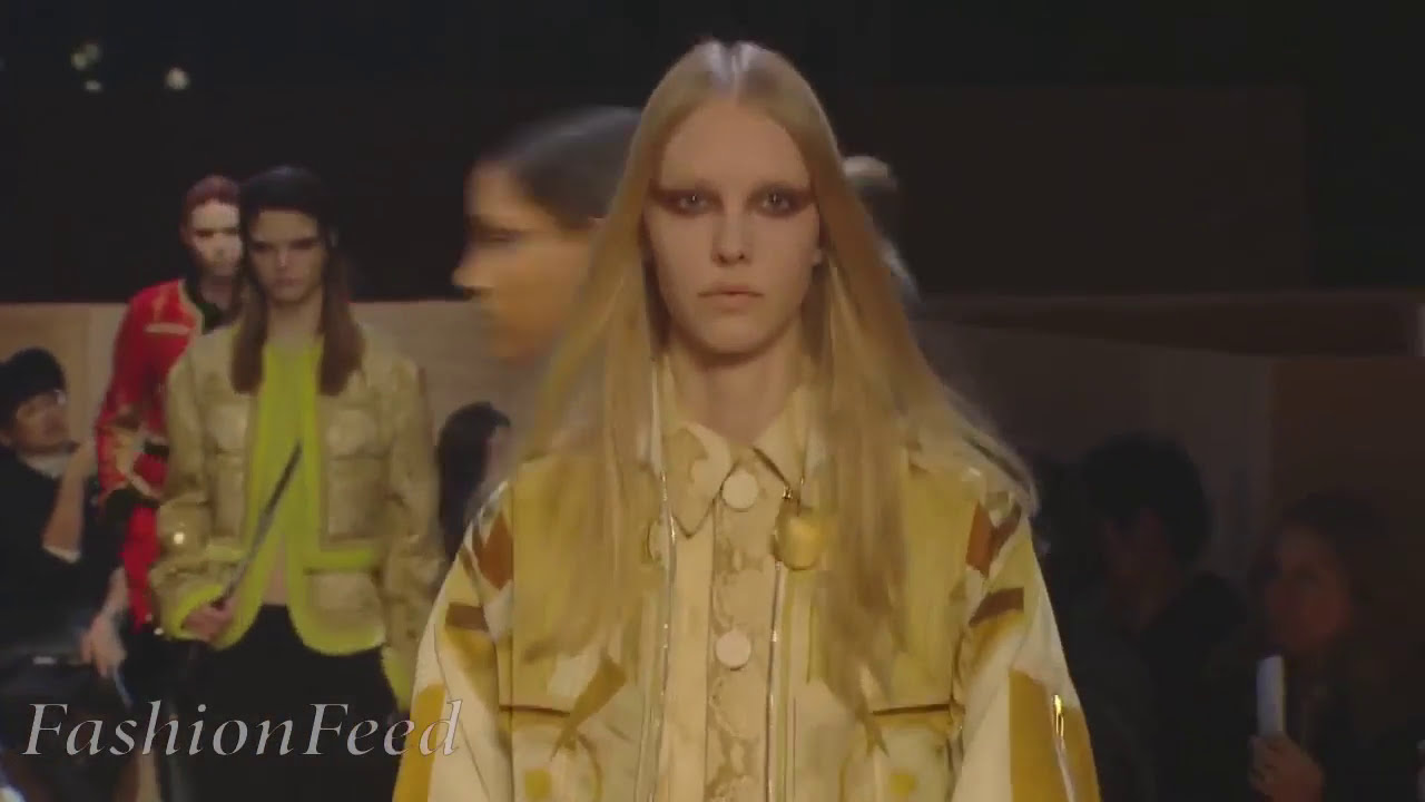 Givenchy | Full Show | Fall/Winter 2016/2017