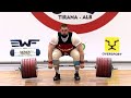 Men +109 kg - 2022 European Weightlifting Championships. Тяжелая Атлетика  Чемпионат Европы