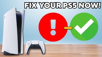 Why Does My PS5 Keep Turning Off Suddenly? (Easy Fix)