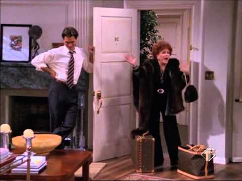 Will & Grace [1x13] - Bobby Adler arriva nell'appartamento 9C