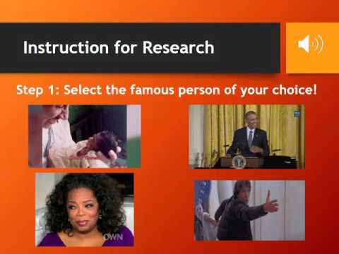 What is a Biography? - YouTube