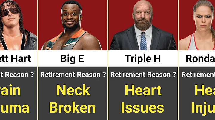 WWE Wrestlers Whose Careers Ended by Brutal Injuries 