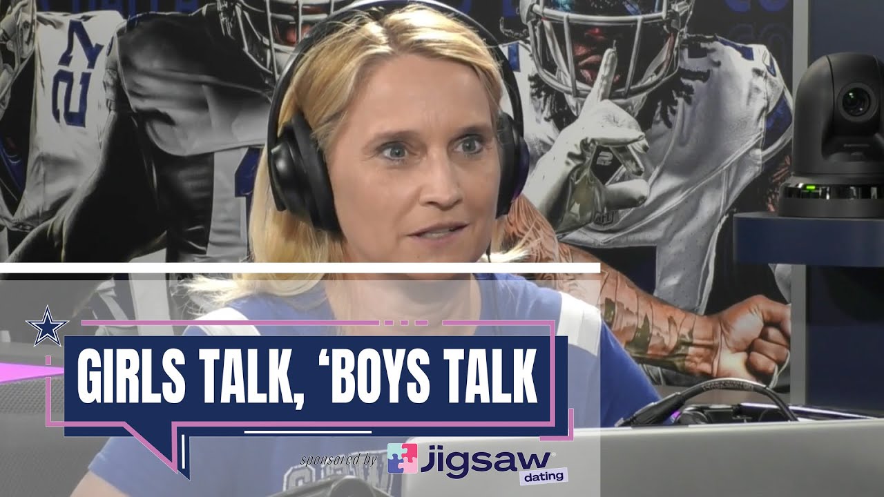 Girls Talk, 'Boys Talk: Pity The Fool