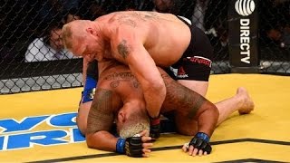 Ufc 200 Brock Lesnar Vs Mark Hunt  Fight