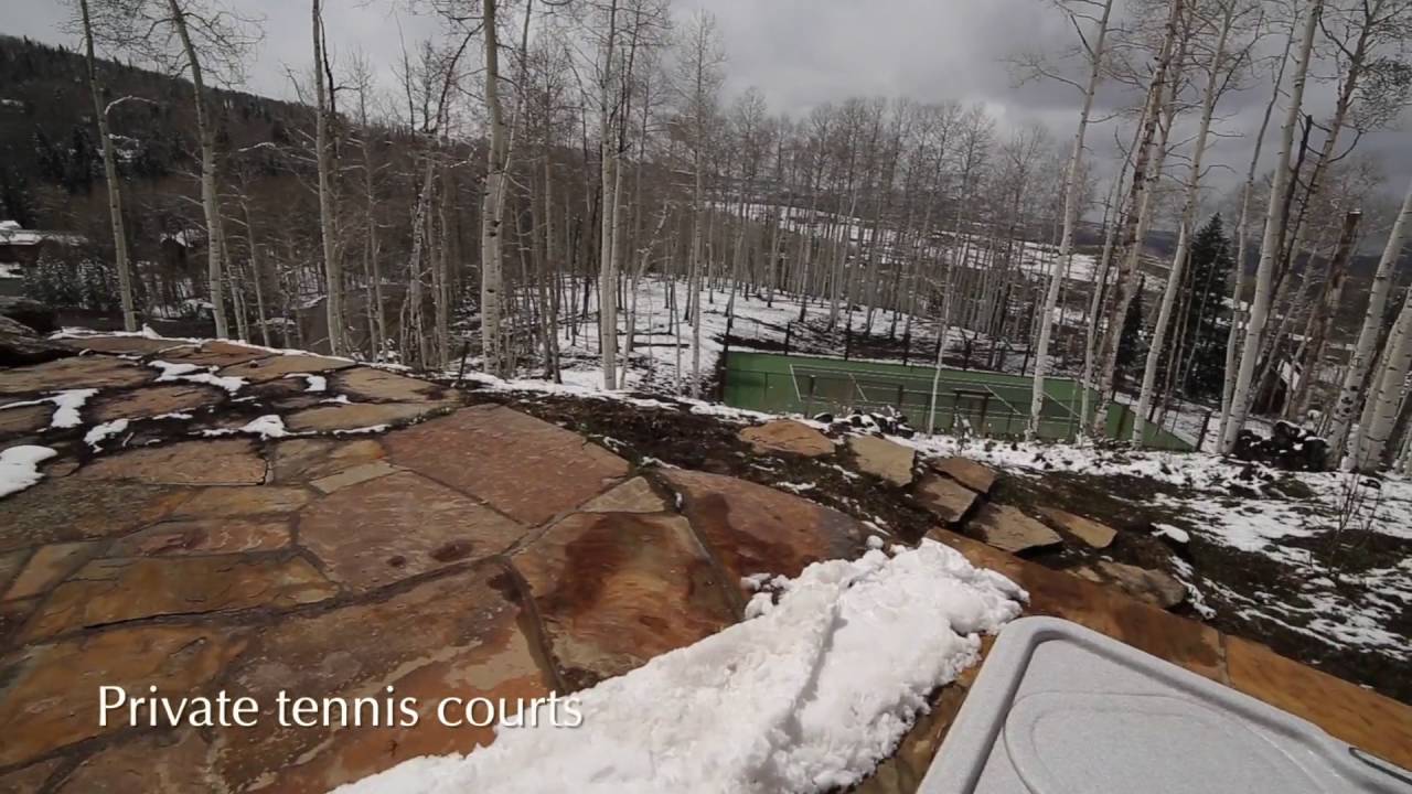 Luxury Mansion Rental in Telluride Colorado - Latitude 38 Vacation Rentals