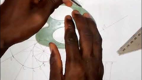 Involute of a Circle with a Tangent