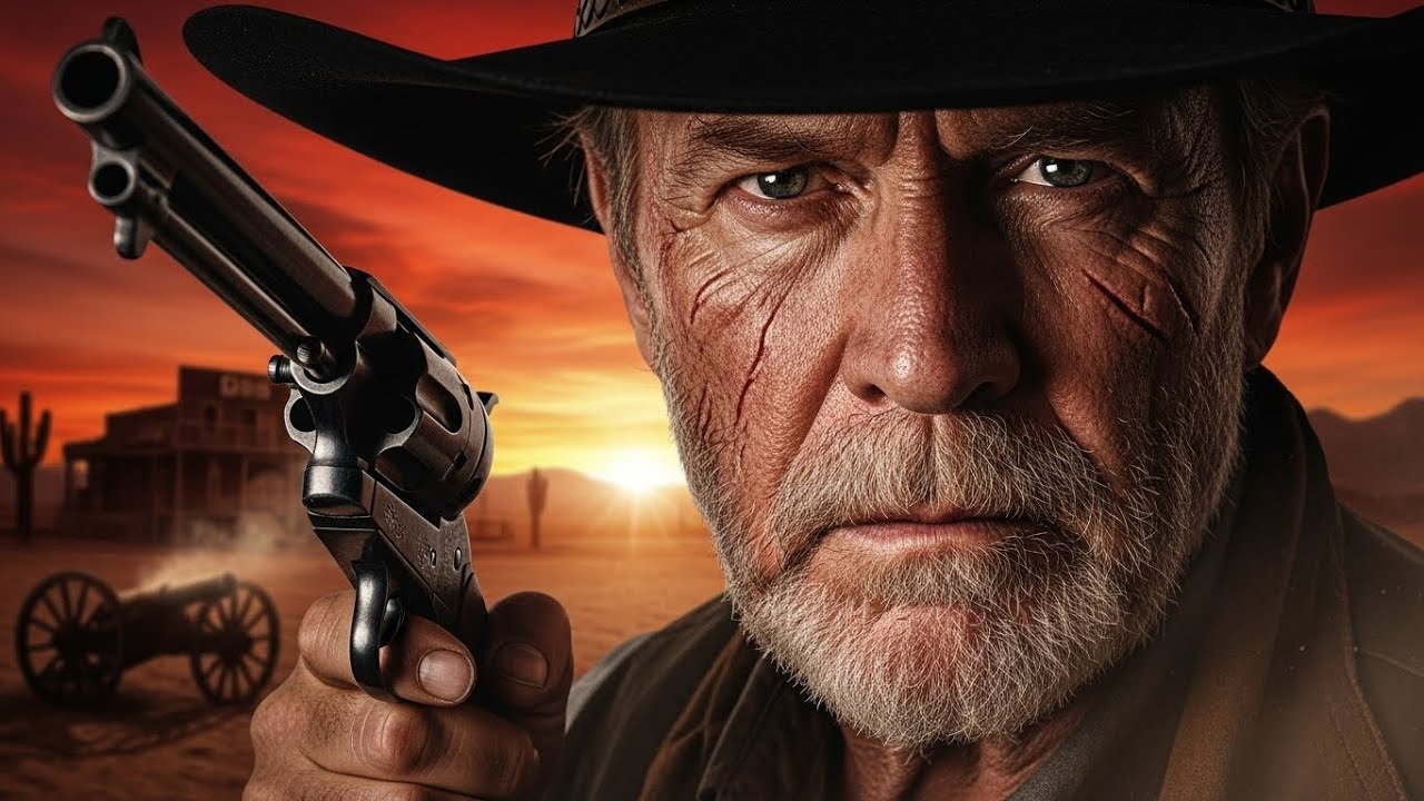 El Último Gatillo del Oeste  Una leyenda sangrienta que nadie se atrevió a contar