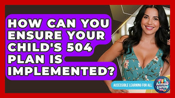 How Can You Ensure Your Child