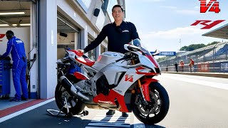 Download Lagu 2026 NEW YAMAHA YZF-R1 V4 REVEALED!!! MP3