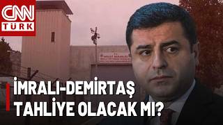 İmralı ve Demirtaş Tahliye Olacak Mı? Yılmaz: İmralı Düzenleme Kapsamı Dışında!