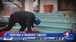 The Justice Files: Testing a theory