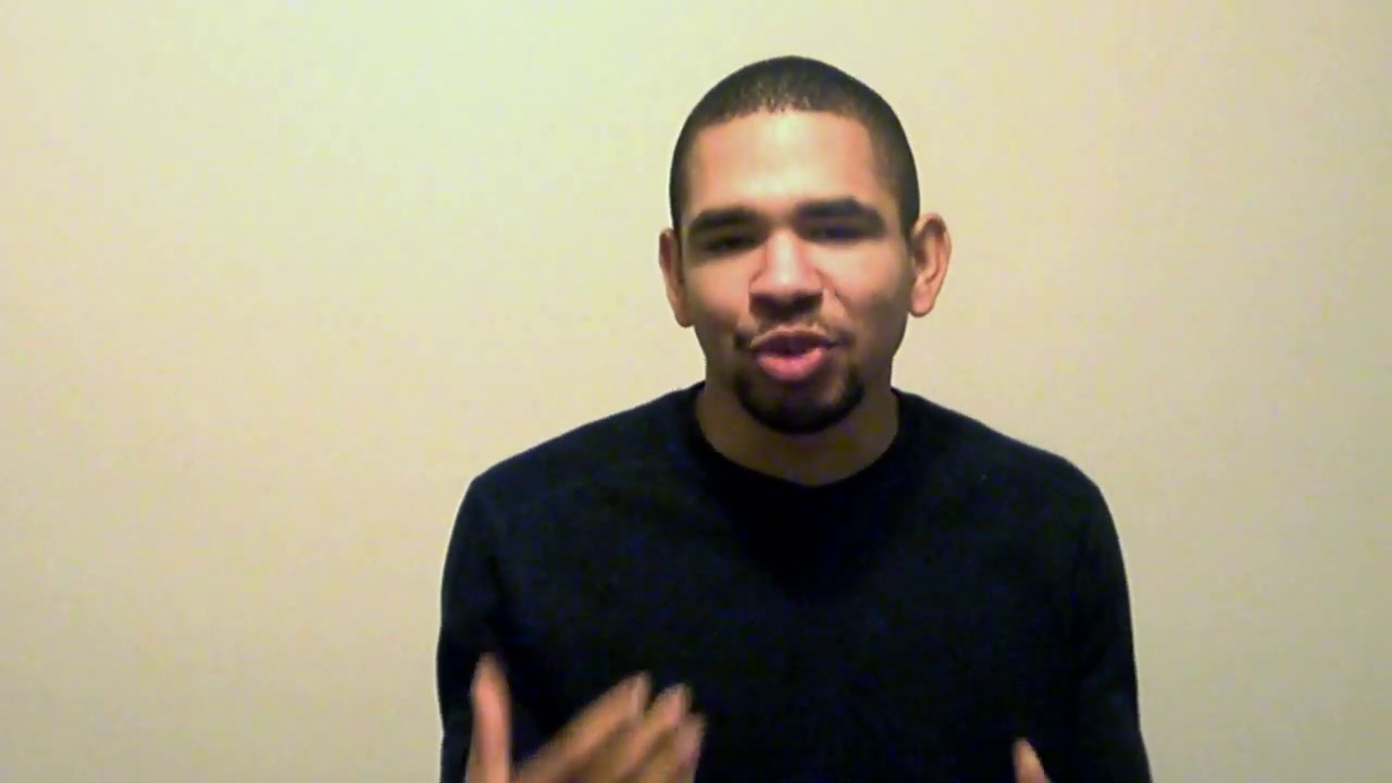 Shadow - By Michael Ramon Ricardo - YouTube