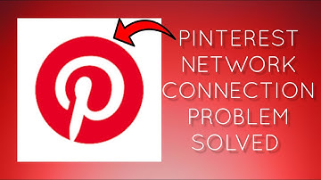 How To Solve Pinterest App Network Connection(No Internet) Problem || Rsha26 Solutions