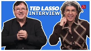 Jeremy Swift & James Lance TED LASSO - SEASON 3 Interview // Apple TV+