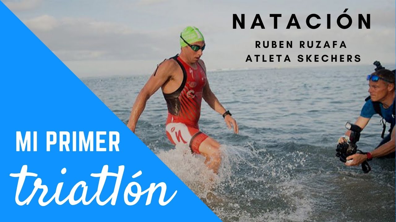 Encogimiento Registro Duplicar Consejos de natación para Triatlón 🏊 con Rubén Ruzafa - YouTube