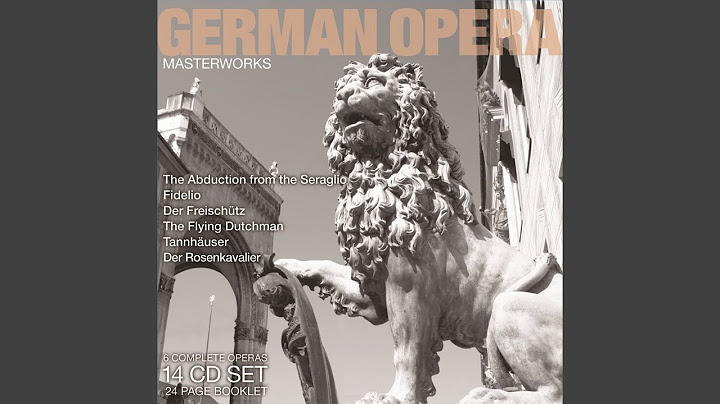 Der Rosenkavalier: Act I, Ich hab' ihn nicht einmal geküßt (Live performance, Naples 1971)