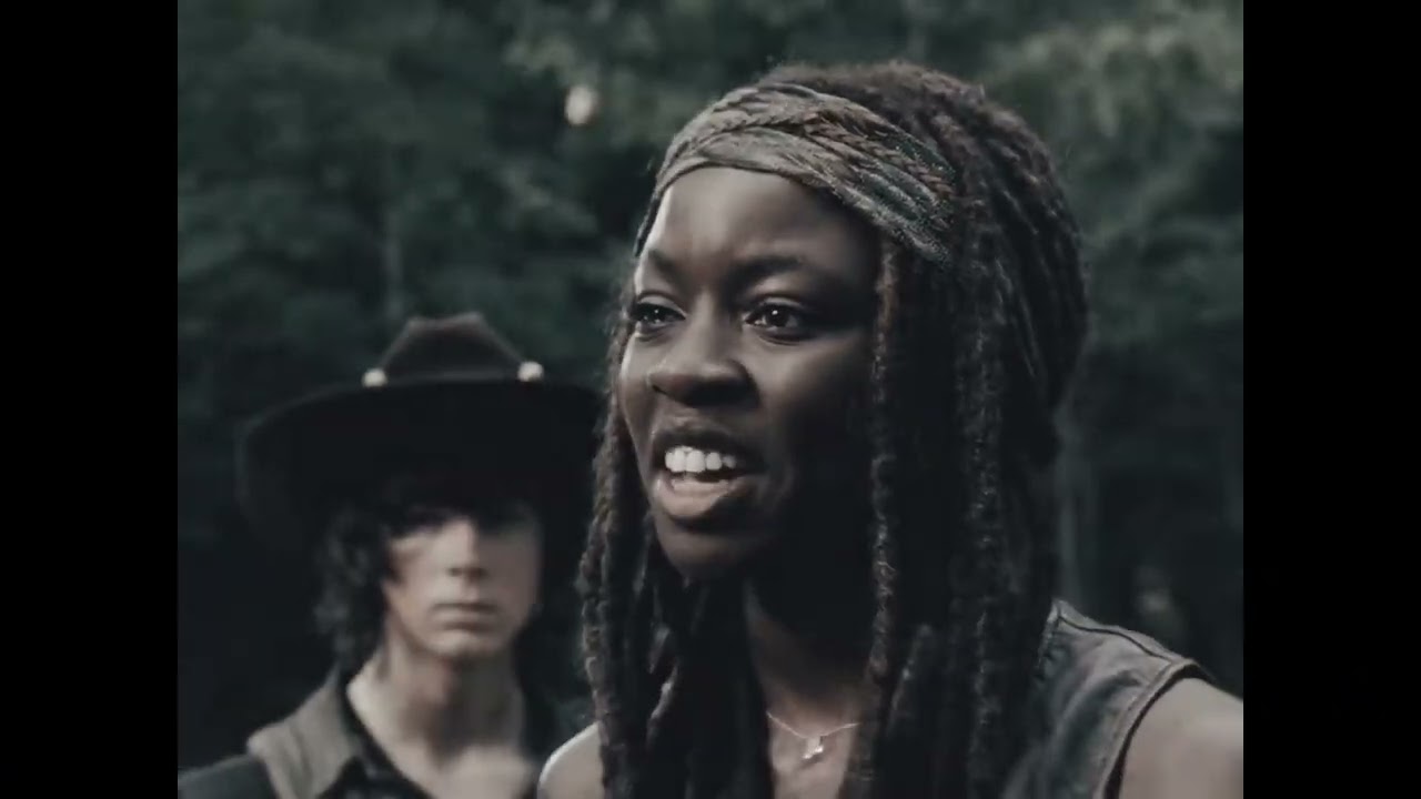 Песня: «Мэгги» #песня #новаяпесня #хит #ходячиемертвецы #поп #мэгги #сериал 