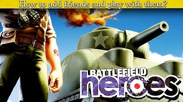 How to add friends and play with them on Rising Hub? | HowToBFH