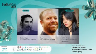 Digital ID: From Authentication to Data Sovereignty (Vitalik 2) - FolksFest