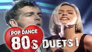 Eighth Wonder vs Pet Shop Boys -POP DANCE 80 #pop #80s #italodisco #dance80 #eurodance #hinrg #pop80