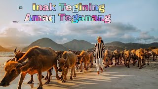 Lagu SASAK LOMBOK ) _  Inak Tegining Amak Teganang Versi koplo . Mp3