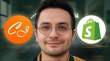 How To Connect CJ Dropshipping To Shopify -  2025  | Tutorial