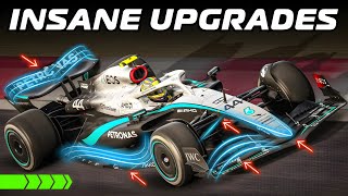 Mercedes W15 Gets Game-Changing UPGRADES for Miami GP!